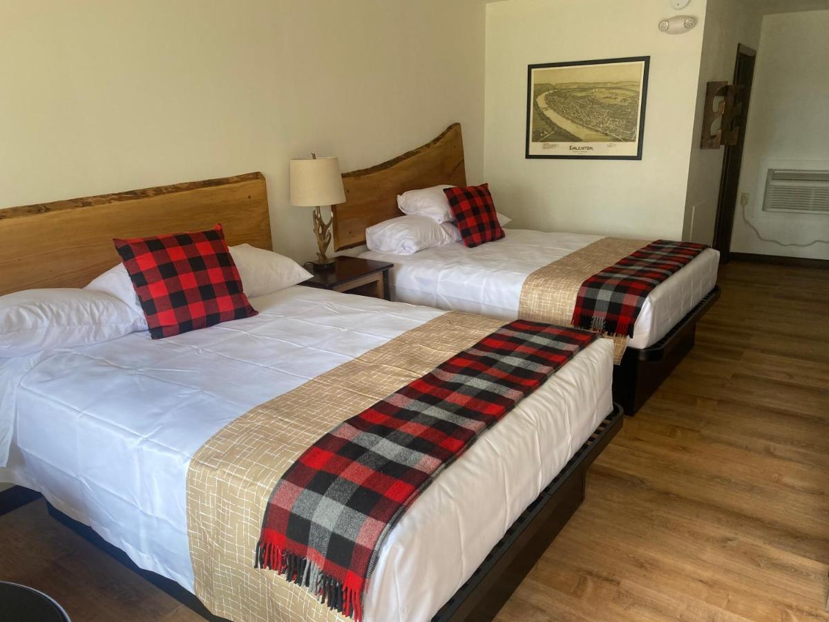 Travelodge By Wyndham Emlenton Zewnętrze zdjęcie