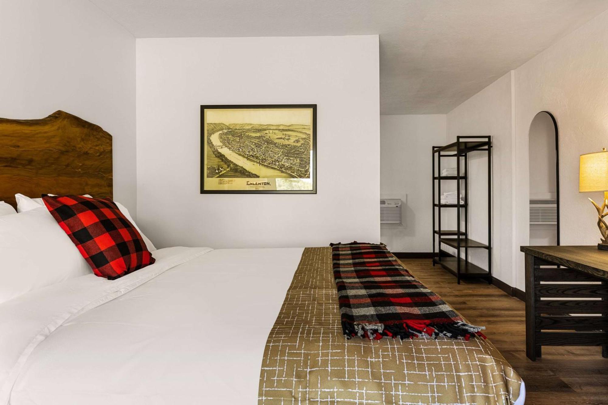 Travelodge By Wyndham Emlenton Zewnętrze zdjęcie